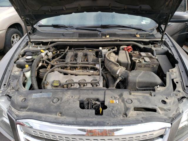 Photo 11 from auction – 2012 FORD TAURUS SEL with VIN 1FAHP2HW7CG140535