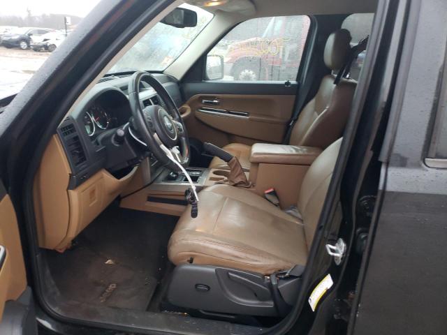 Photo 7 from auction – 2012 JEEP LIBERTY LI with VIN 1C4PJMCK7CW125272