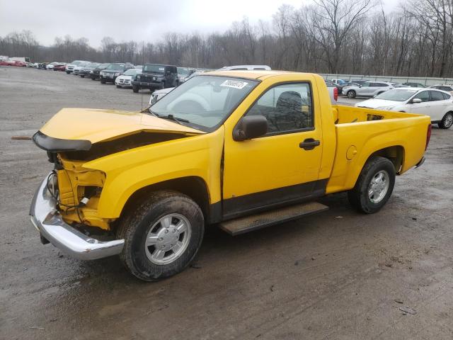 CHEVROLET COLORADO 2007 with VIN 1GCCS149778204974 - Photo from auction