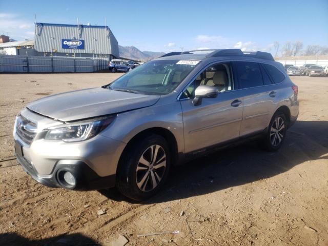 SUBARU OUTBACK 2. 2019 with VIN 4S4BSANC6K3283724 - Photo from auction