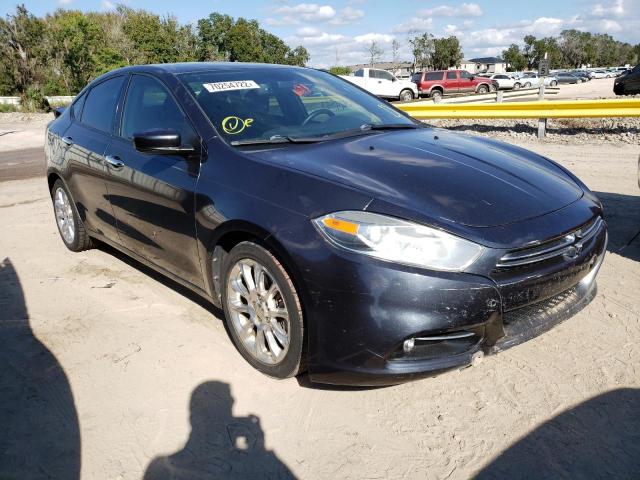 Photo 4 from auction – 2013 DODGE DART LIMIT with VIN 1C3CDFCA4DD178778
