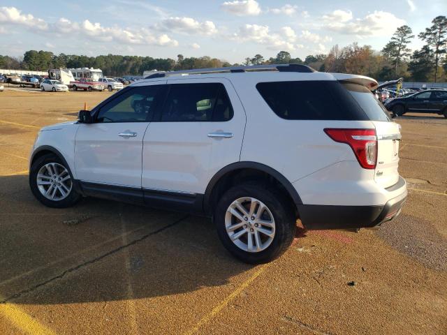 Photo 2 from auction – 2015 FORD EXPLORER X with VIN 1FM5K7D82FGC04366
