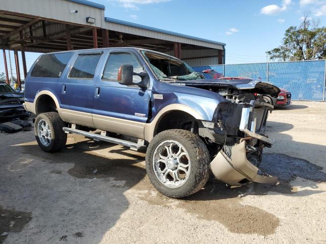 Photo 4 from auction – 2005 FORD EXCURSION with VIN 1FMSU45P45ED02861