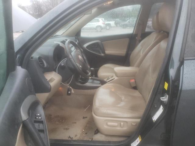 Photo 7 from auction – 2011 TOYOTA RAV4 LIMIT with VIN 2T3YF4DV0BW072894