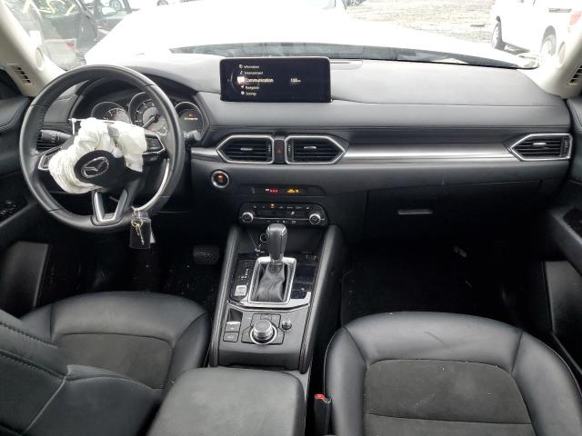 Photo 8 from auction – 2021 MAZDA CX-5 TOURI with VIN JM3KFACM9M0338747