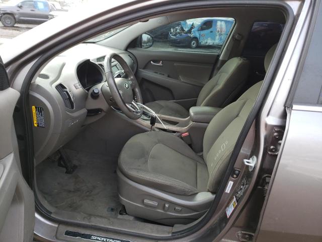 Photo 7 from auction – 2014 KIA SPORTAGE E with VIN KNDPC3AC8E7659670