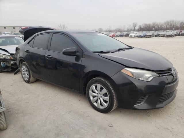 Photo 4 from auction – 2015 TOYOTA COROLLA L with VIN 2T1BURHE0FC372941