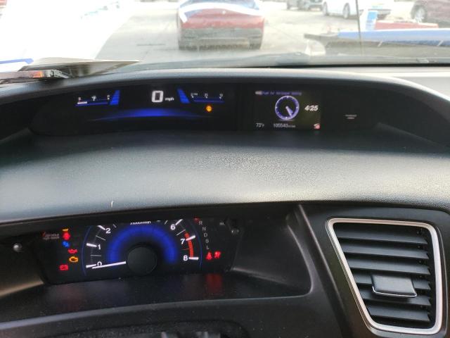 Photo 9 from auction – 2014 HONDA CIVIC LX with VIN 19XFB2F5XEE049093