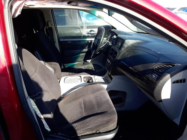 Photo 5 from auction – 2014 DODGE GRAND CARA with VIN 2C4RDGCG7ER469855
