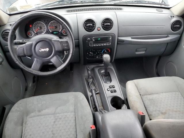 Photo 8 from auction – 2007 JEEP LIBERTY SP with VIN 1J4GL48K97W574780