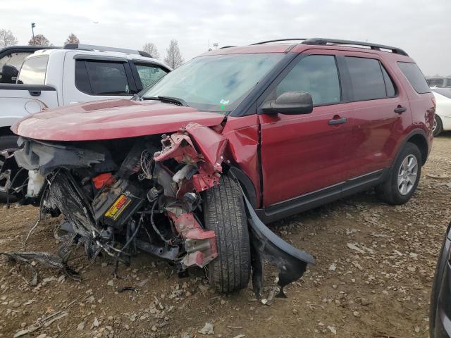 FORD EXPLORER 2013 with VIN 1FM5K7B89DGA04259 - Photo from auction
