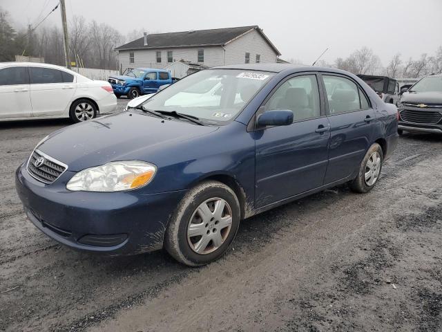 TOYOTA COROLLA CE 2007 with VIN JTDBR32E570102879 - Photo from auction