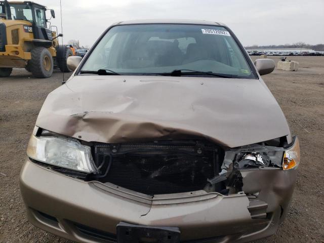 Photo 5 from auction – 2003 HONDA ODYSSEY EX with VIN 5FNRL18603B003001