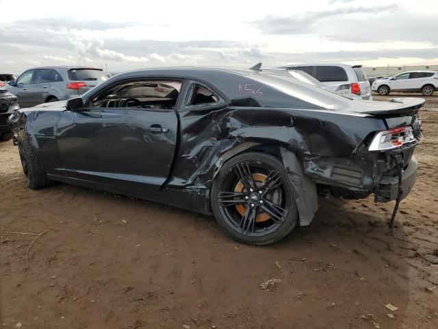 Photo 2 from auction – 2014 CHEVROLET CAMARO 2SS with VIN 2G1FK1EJ8E9144879