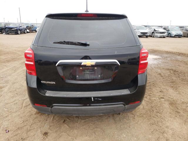 Photo 6 from auction – 2017 CHEVROLET EQUINOX LS with VIN 2GNALBEK7H1536632