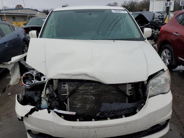 Photo 5 from auction – 2013 DODGE GRAND CARA with VIN 2C4RDGDGXDR549244