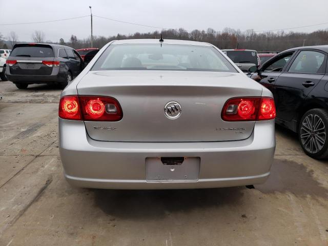 Photo 6 from auction – 2006 BUICK LUCERNE CX with VIN 1G4HP572X6U256193