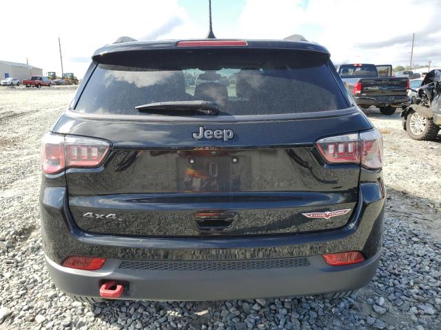 Photo 6 from auction – 2020 JEEP COMPASS TR with VIN 3C4NJDDB7LT233340