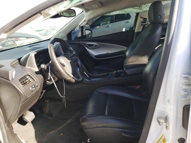 Photo 7 from auction – 2014 CHEVROLET VOLT with VIN 1G1RH6E42EU172201