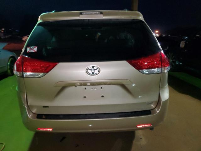 Photo 6 from auction – 2011 TOYOTA SIENNA XLE with VIN 5TDYK3DC1BS118836