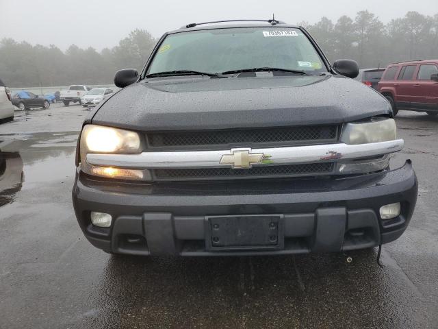 Photo 5 from auction – 2005 CHEVROLET TRAILBLAZE with VIN 1GNET16S456177836