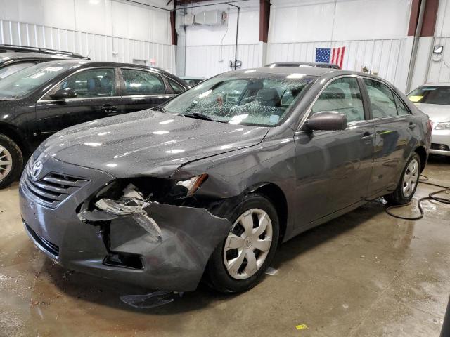 TOYOTA CAMRY BASE 2009 with VIN 4T1BE46K39U267581 - Photo from auction