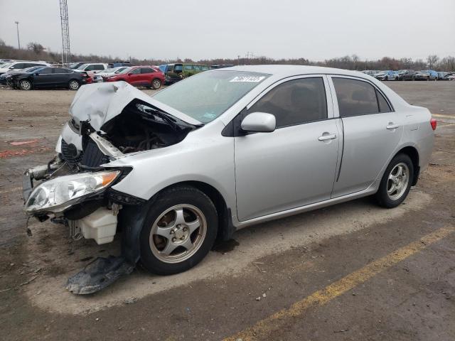 TOYOTA COROLLA BA 2009 with VIN JTDBL40E399093768 - Photo from auction