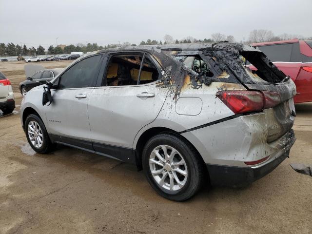 Photo 2 from auction – 2020 CHEVROLET EQUINOX LT with VIN 3GNAXUEV2LS619344