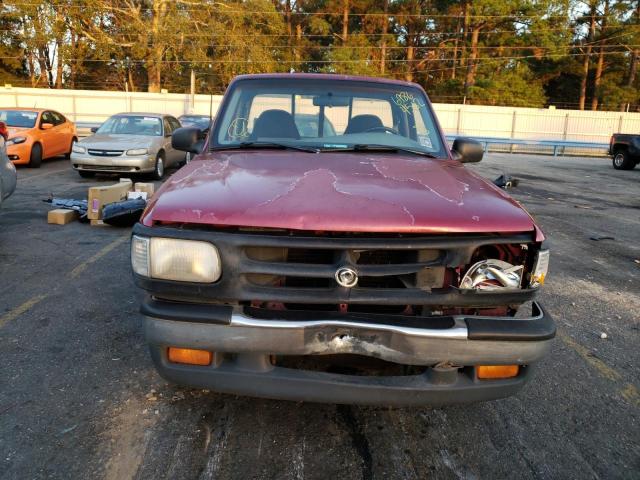 Photo 5 from auction – 1996 MAZDA B2300 with VIN 4F4CR12AXTTM35617