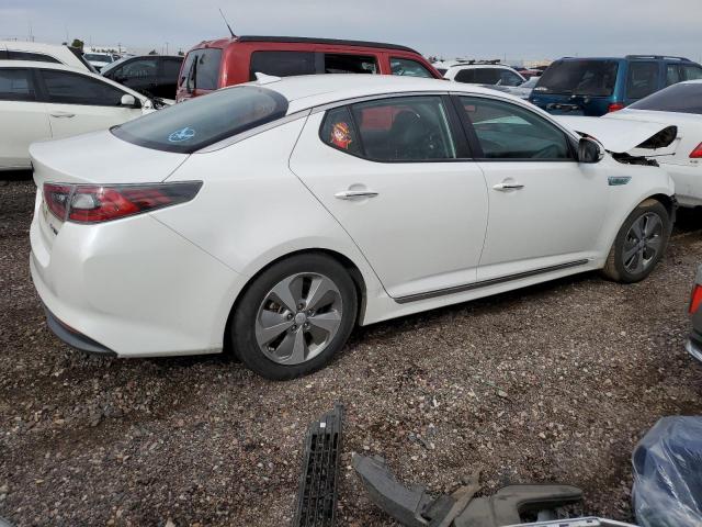 Photo 3 from auction – 2015 KIA OPTIMA HYB with VIN KNAGN4AD4F5088939