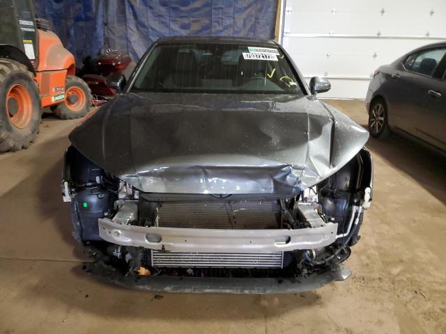 Photo 5 from auction – 2022 AUDI A4 PREMIUM with VIN WAUEAAF40NN009159