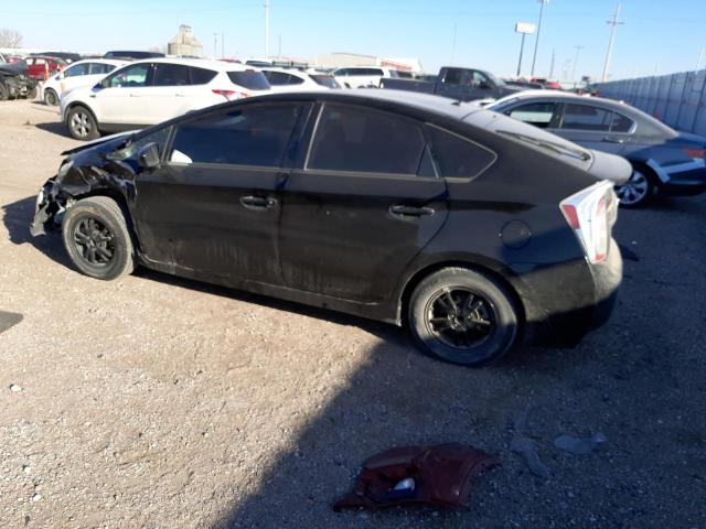 Photo 2 from auction – 2012 TOYOTA PRIUS with VIN JTDKN3DU9C5415253