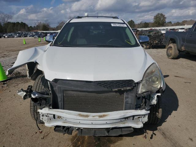 Photo 5 from auction – 2011 CHEVROLET EQUINOX LT with VIN 2CNFLFE57B6225501