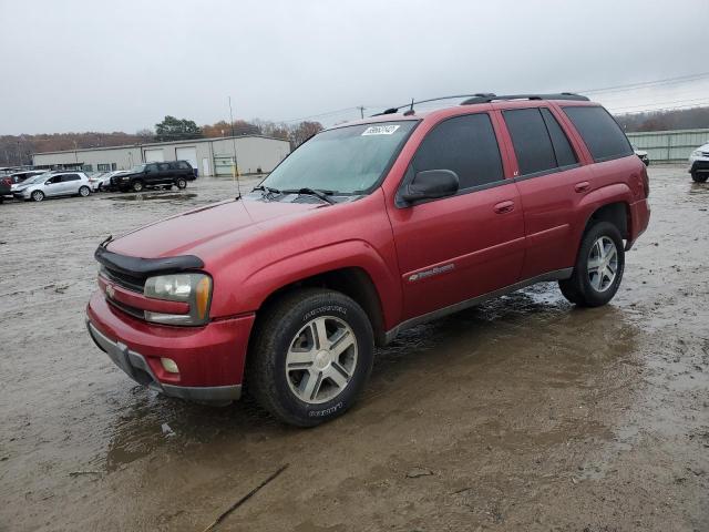 CHEVROLET TRAILBLAZE 2004 with VIN 1GNDS13S442174203 - Photo from auction