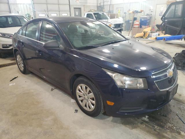 Photo 4 from auction – 2011 CHEVROLET CRUZE LS with VIN 1G1PC5SH5B7156978