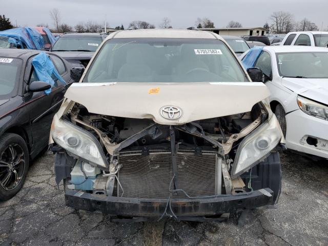 Photo 5 from auction – 2013 TOYOTA SIENNA LE with VIN 5TDKK3DCXDS368830