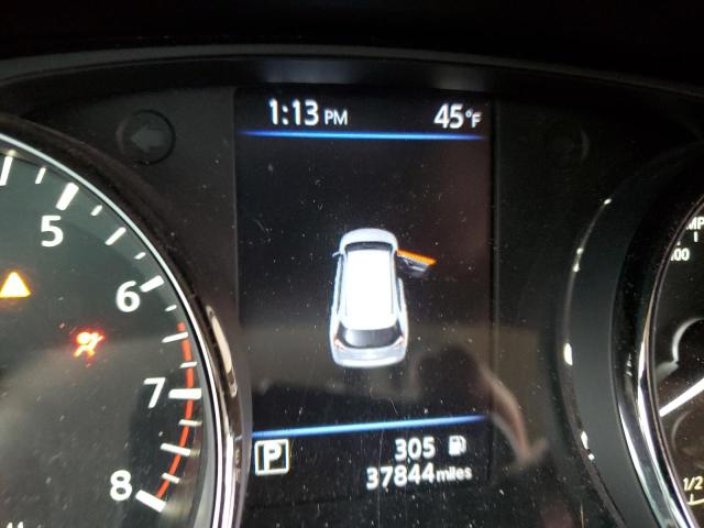 Photo 9 from auction – 2020 NISSAN ROGUE S with VIN KNMAT2MV4LP524258