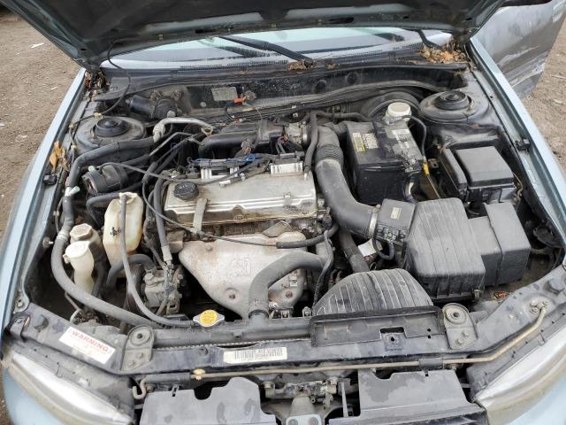 Photo 11 from auction – 2002 MITSUBISHI GALANT DE with VIN 4A3AA36G22E007218