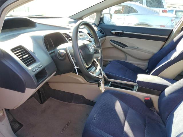 Photo 7 from auction – 2008 HONDA CIVIC HYBR with VIN JHMFA36258S007901