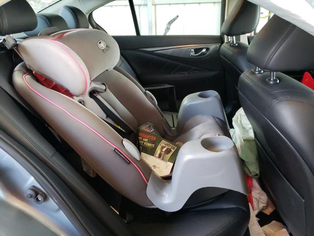 Photo 10 from auction – 2015 INFINITI Q50 BASE with VIN JN1BV7AP1FM352426