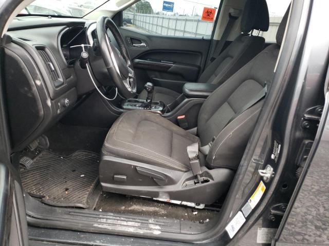 Photo 7 from auction – 2016 GMC CANYON SLE with VIN 1GTG5CE38G1295289