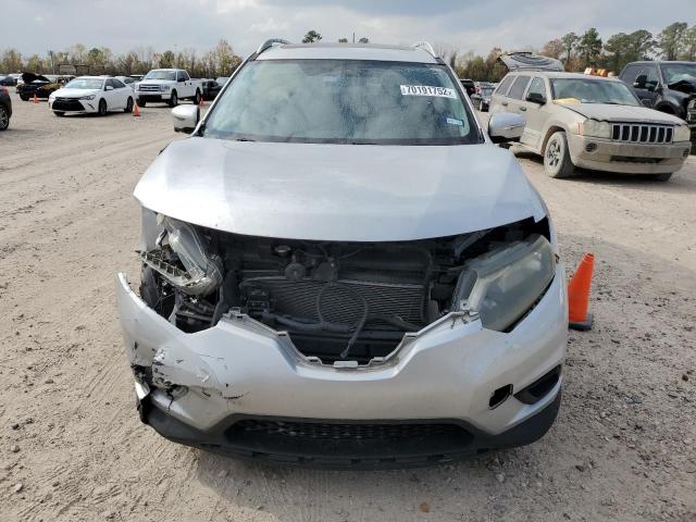 Photo 5 from auction – 2016 NISSAN ROGUE S with VIN 5N1AT2MT9GC867607