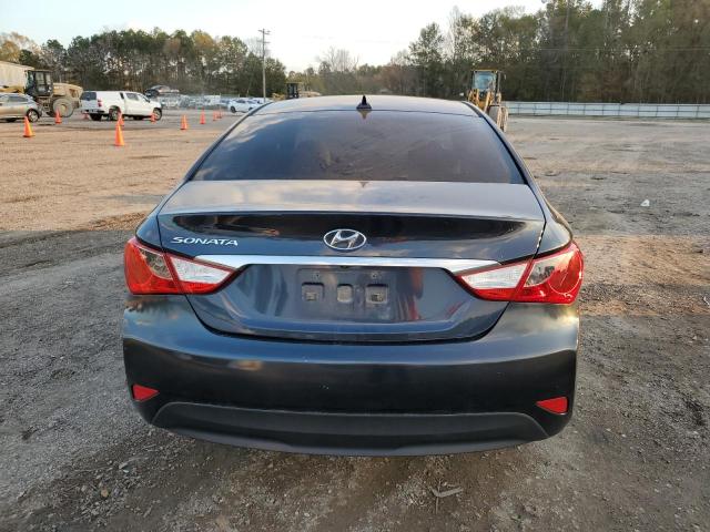Photo 6 from auction – 2014 HYUNDAI SONATA GLS with VIN 5NPEB4AC4EH857917