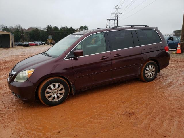 HONDA ODYSSEY EX 2008 with VIN 5FNRL38498B014788 - Photo from auction