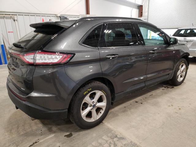 Photo 3 from auction – 2015 FORD EDGE SE with VIN 2FMTK4G93FBB64753