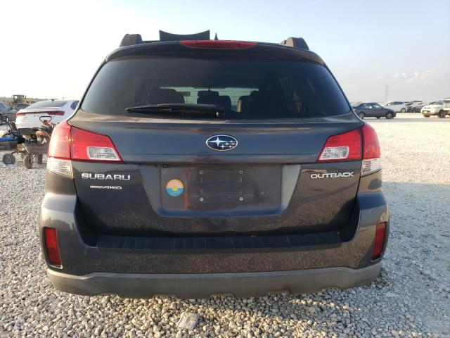 Photo 6 from auction – 2013 SUBARU OUTBACK 2. with VIN 4S4BRCKC2D3237063