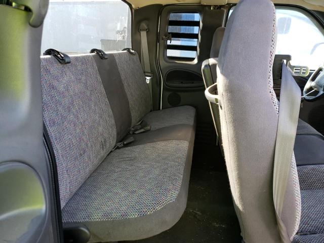 Photo 10 from auction – 2001 DODGE RAM 2500 with VIN 1B7KF23W91J615628