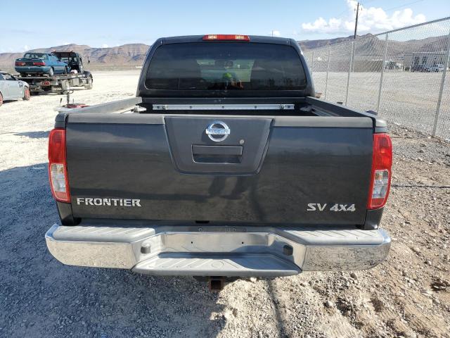 Photo 6 from auction – 2011 NISSAN FRONTIER S with VIN 1N6AD0EV0BC414326