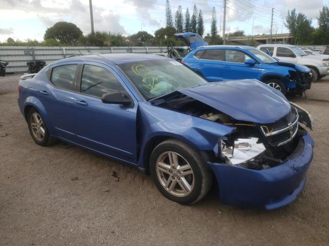 Photo 4 from auction – 2008 DODGE AVENGER SX with VIN 1B3LC56K88N227429