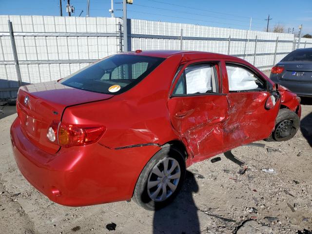 Photo 3 from auction – 2010 TOYOTA COROLLA BA with VIN 2T1BU4EE2AC514061